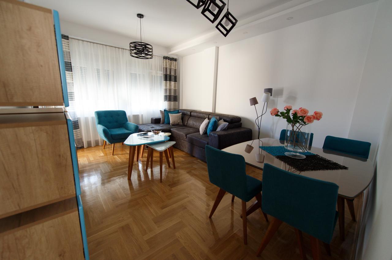 Central Park Lux Arandjelovac Dış mekan fotoğraf