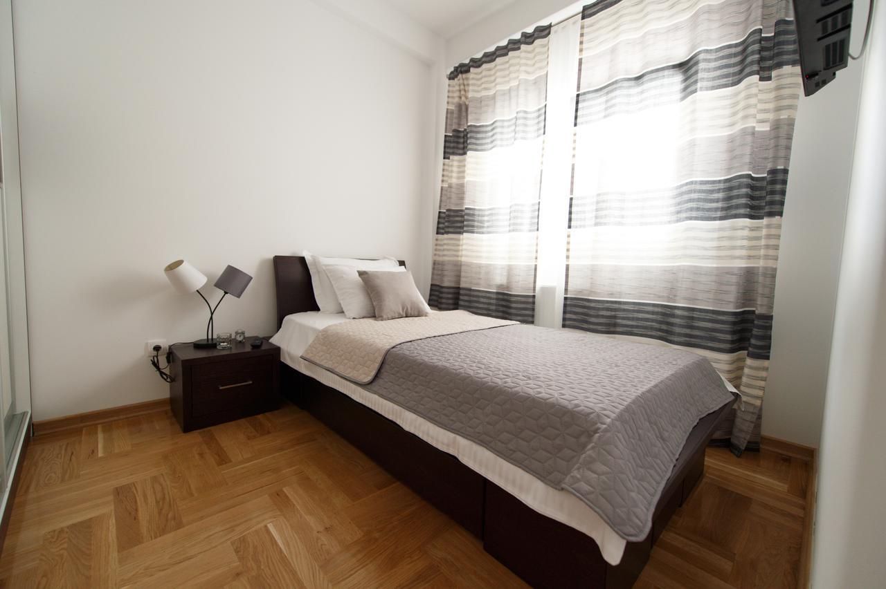 Central Park Lux Arandjelovac Dış mekan fotoğraf