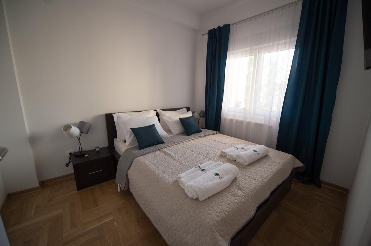 Central Park Lux Arandjelovac Dış mekan fotoğraf